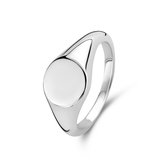 Selected Jewels Léna Dames Ring Zilver - Zilverkleurig - 18.50 mm / maat 58