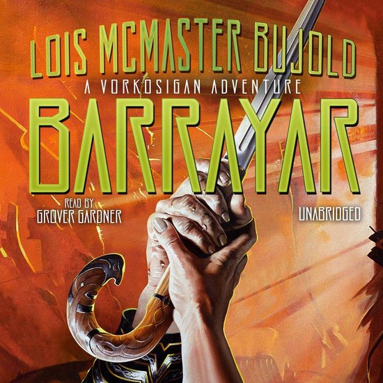 Barrayar - cover