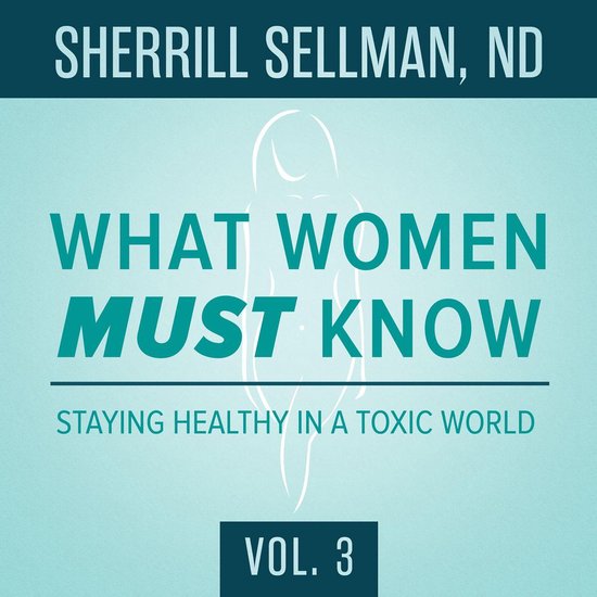 What Women MUST Know, Vol. 3 - cover