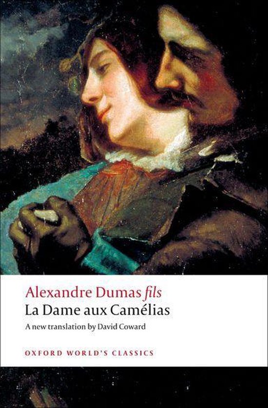 Oxford World's Classics - La Dame aux Camélias - cover