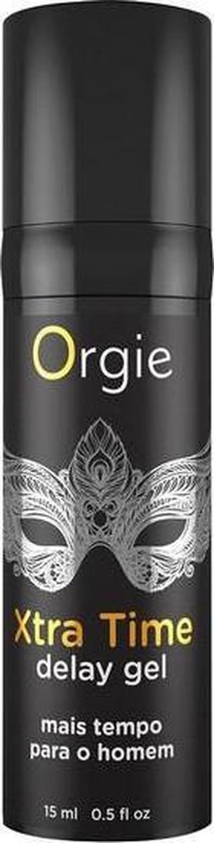 Orgie - Xtra Time Delay Gel 15 ml