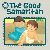 Candle Little Lambs - The Good Samaritan