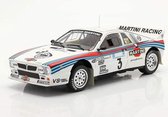 Lancia Rally 037 #3 Rally Acropolis 1983 - 1:18 - IXO Models