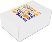 Take-away dozen 460x345x110mm Wit - 25 st