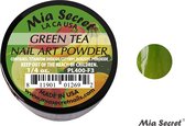 Fruity Acrylpoeder Green Tea