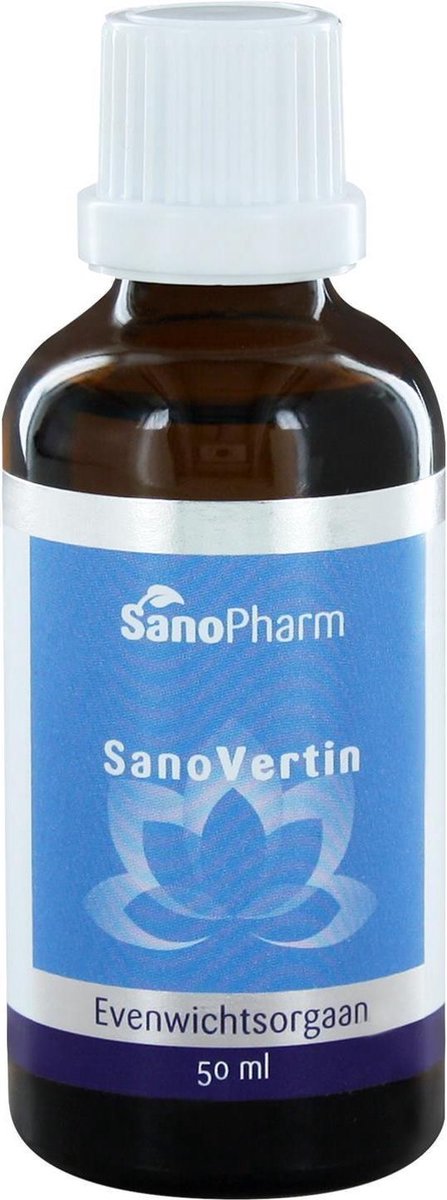 SanoPharm SanoVertin - 50 ml