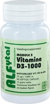 ALFytal Vitamine D3-1000 (module 3) - 90 softgels