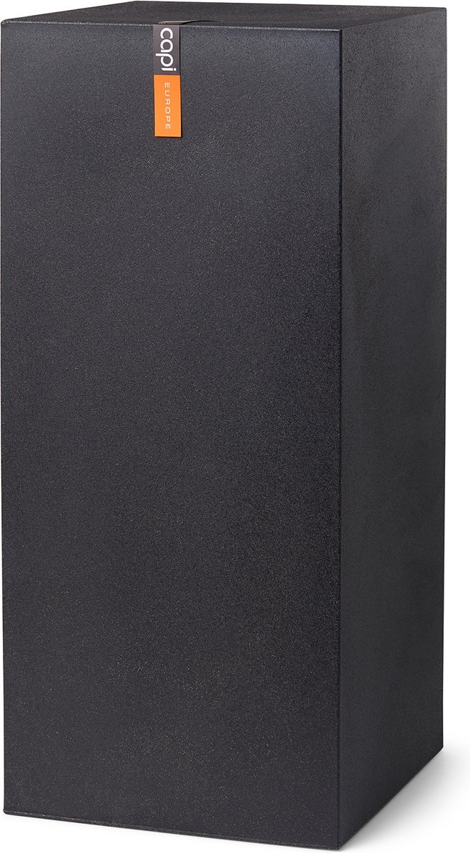 Capi Europe Colonne Smooth NL - 36x79 - Noir