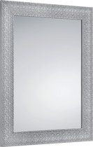 Spiegel - Nitron Frama - 55x70cm - Wandspiegel in Frame - Chroom