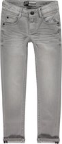 Raizzed Skinny Jeans Tokyo Light Grey Stone - Maat 140