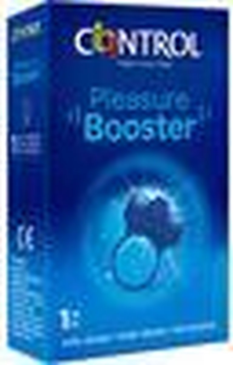 Goedkoopste CONTROL | Control Pleasure Booster Vibrating Ring
