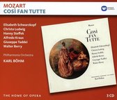 Mozart: Cosi Fan Tutte (Home Of Opera)