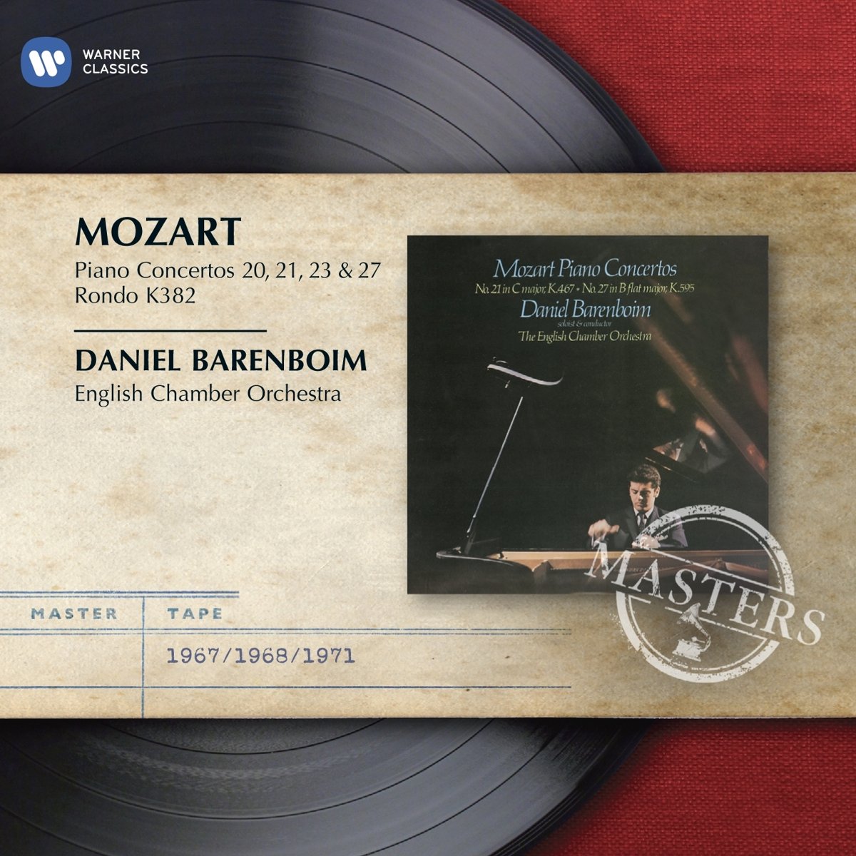 Mozart Popular Piano Concerto