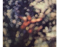 Obscured By Clouds