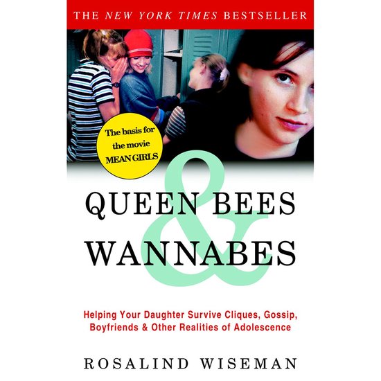 Queen Bees and Wannabes - cover
