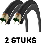 Fietsband - Buitenband - Set van 2 - Corsa Control G+ 28 x 1.10 (28-622) zwart