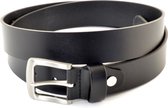 XXL Belts Riem Jeans 673 - Zwart - 135 cm