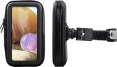 Shop4 - Samsung Galaxy A32 Motorhouder Stuur Zwart