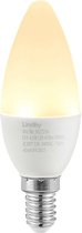 Lindby - E14 LED-lamp - kunststof - E14