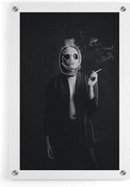 Walljar - Cigarettes And Sunglasses - Muurdecoratie - Plexiglas schilderij