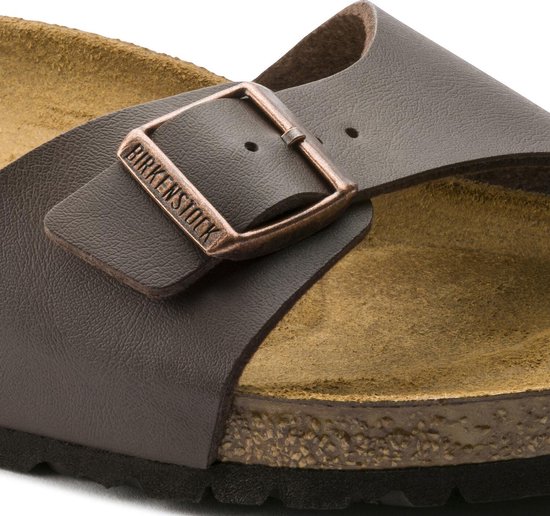 Birkenstock - Madrid BS - Dames - maat 38 | bol.com