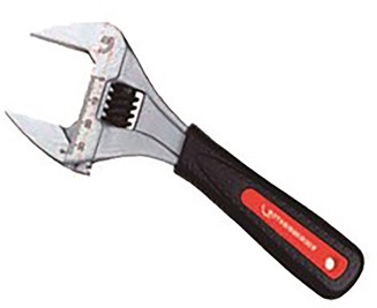 ROTHENBERGER SWO verstelbare moersleutel 8" - 1500001510