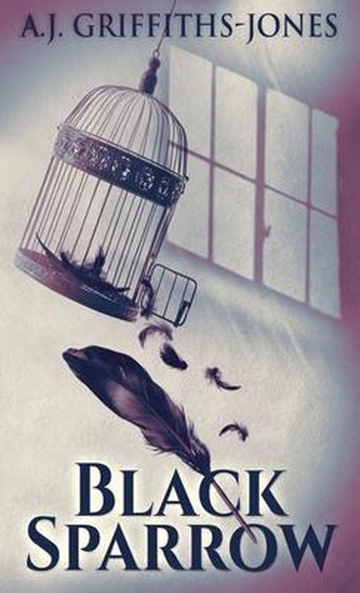 Black Sparrow - cover