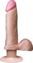 The Realistic Cock - MS - Vibrating 6 Inch - Skin