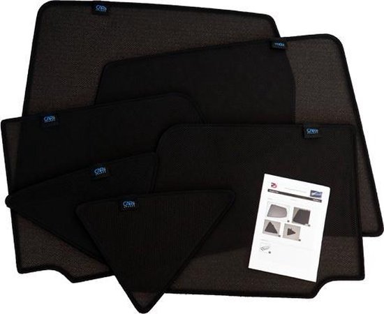 Set Car Shades Volvo XC60 2008-2016 (6-delig