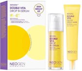 Neogen Double Vita Drop In Serum Skin Bright Kit 50 ml + 40 ml