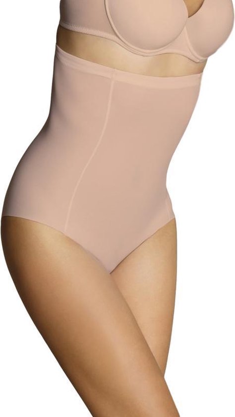 Eldar Vala Taillevormer hoge tailleslip nude (beige) XL