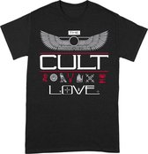 Cult, The Love T-Shirt - L