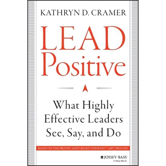 Lead Positive - cover