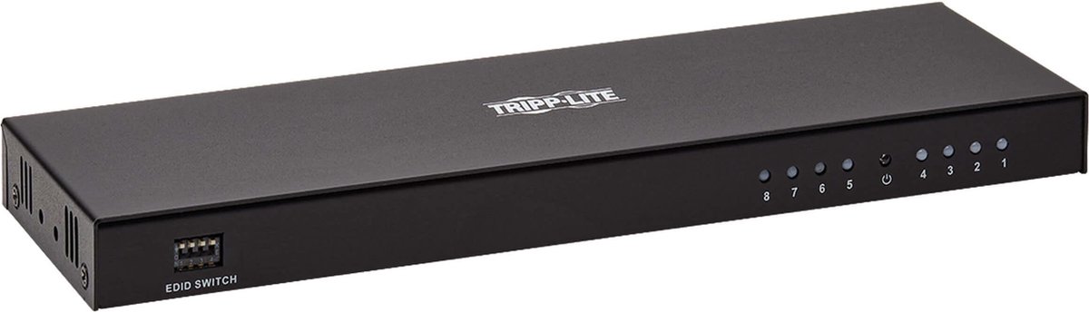 Tripp Lite B118-008E-UHD-2 video splitter HDMI 8x HDMI