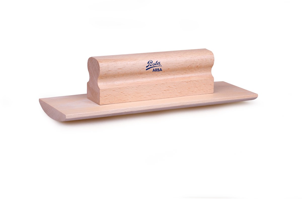 Houten stempel Posta Arba 258, 250x80 mm