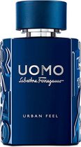 UOMO URBAN FEEL  50 ml| parfum voor heren | parfum heren | parfum mannen | geur