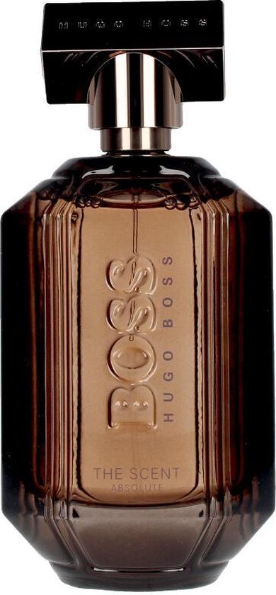 THE SCENT ABSOLUTE FOR HER 100 ml | parfum voor dames aanbieding | parfum  femme |... | bol.com