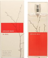IN RED  100 ml | parfum voor dames aanbieding | parfum femme | geurtjes vrouwen | geur | parfum voor heren | parfum heren | parfum mannen