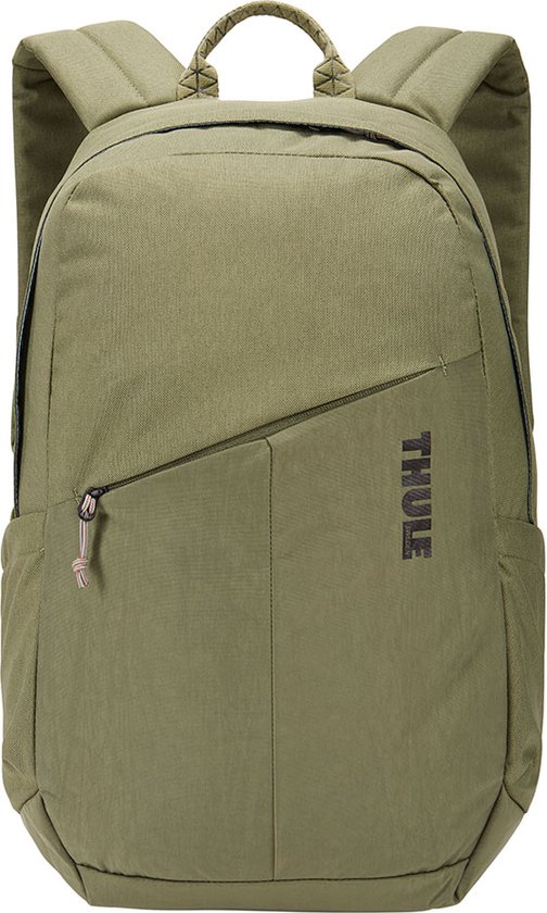 Thule Campus Notus Backpack - Laptop Rugzak 14 inch - Olivine