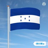 Vlag Honduras 120x180cm