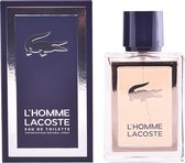 L'HOMME LACOSTE  50 ml| parfum voor heren | parfum heren | parfum mannen | geur