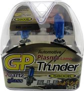 GP Thunder 5800k H8 35w Xenon Look - Blanc brillant