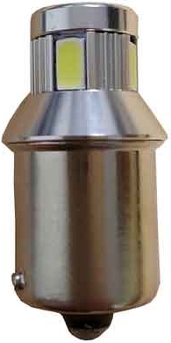 X-Line Canbus LED R5W / R10W Rood - let op per stuk