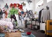 Komar Avengers Unite Vlies Fotobehang 500x280cm 10-banen