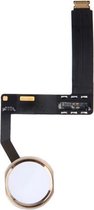 Home Button Assembly Flex-kabel, geen ondersteuning voor vingerafdrukidentificatie voor iPad Pro 9,7 inch (goud)