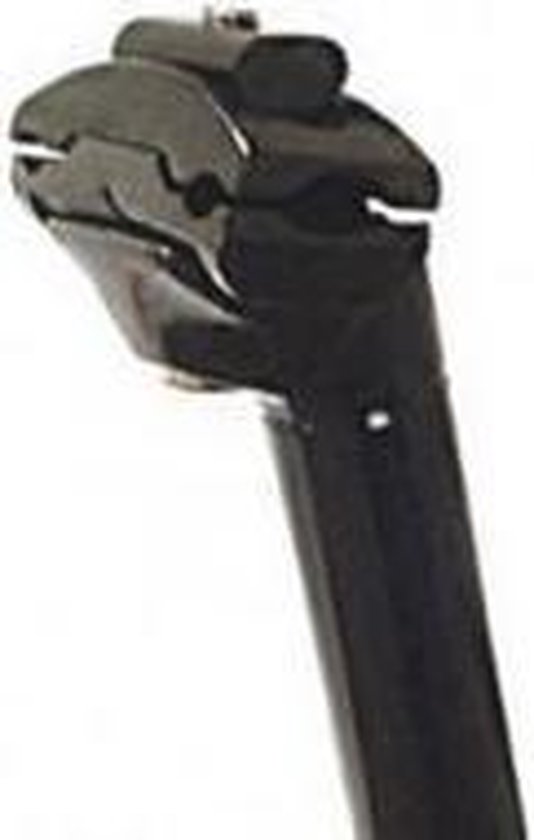 M-Wave Podsedežna košara 31,6 x 350 mm suspension Al black