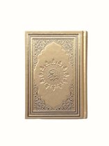 Lederen Koran goud