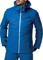 Rossignol Stade Jacket heren ski jas kobalt