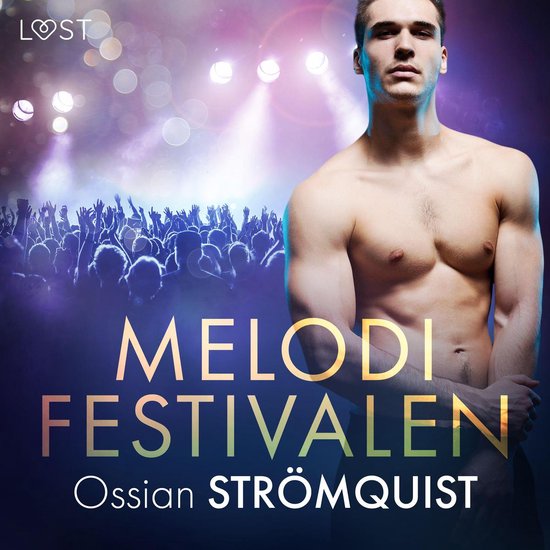 Melodifestivalen - erotisk novell - cover