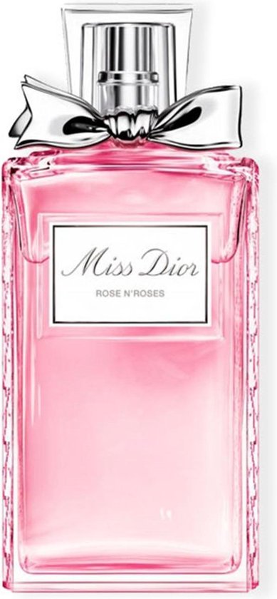 Onderdrukking Implementeren Smeltend Dior Miss Dior Rose 'n Roses - 150 ml - eau de toilette spray - damesparfum  | bol.com
